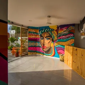 Makena La Boquilla Hostel